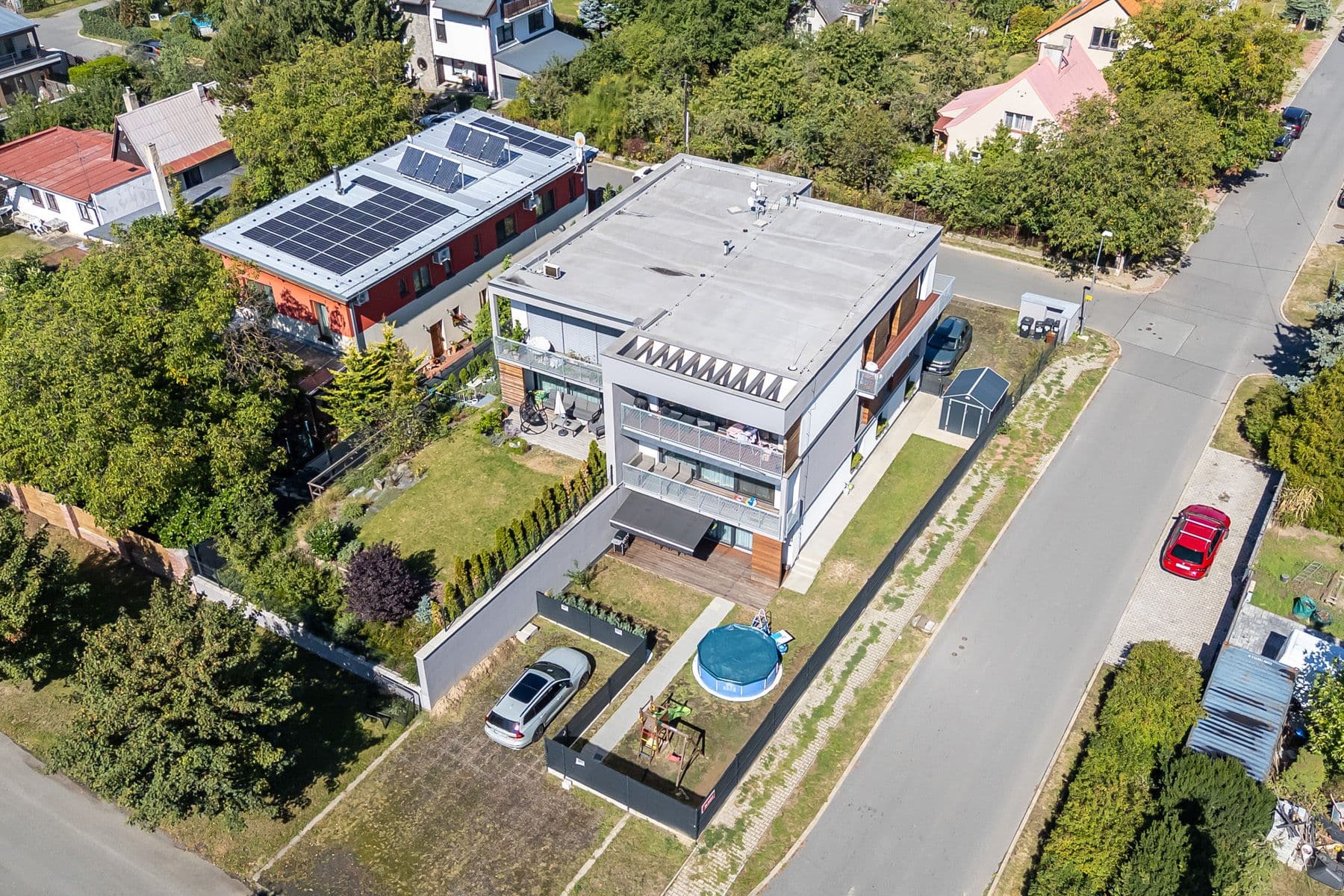 Prodej bytu 4+kk 95 m², Nad Rybníčky, Praha, Praha Prodej bytu 4+kk 95 m², Nad Rybníčky, Praha, Praha