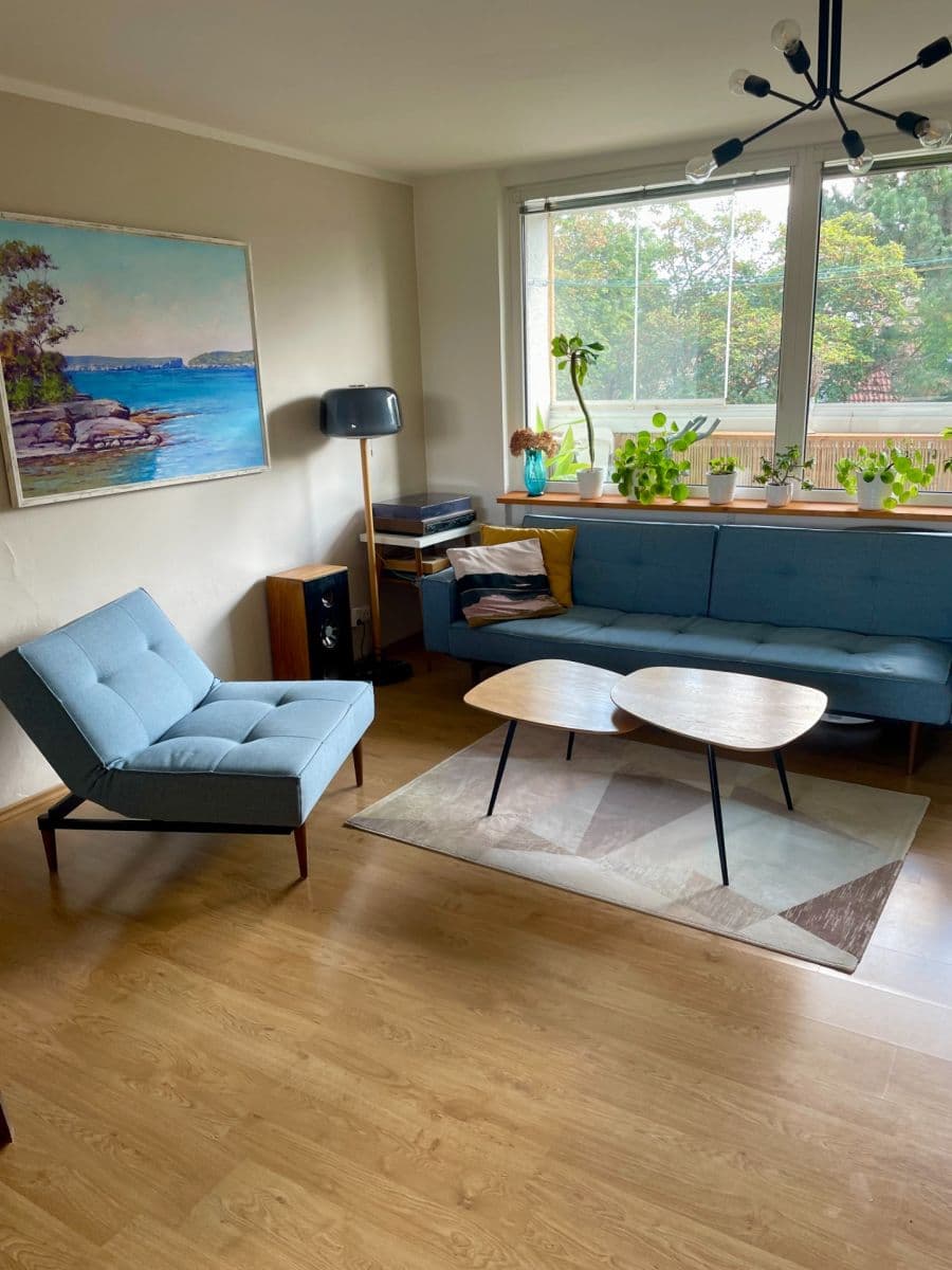 Pronájem bytu 3+1 89 m², K Červenému vrchu, Praha, Praha Pronájem bytu 3+1 89 m², K Červenému vrchu, Praha, Praha