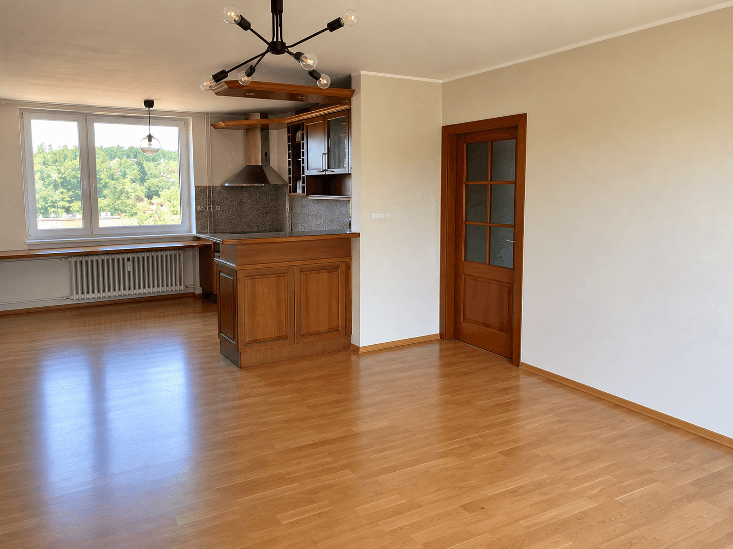 Pronájem bytu 3+1 89 m², K Červenému vrchu, Praha, Praha Pronájem bytu 3+1 89 m², K Červenému vrchu, Praha, Praha