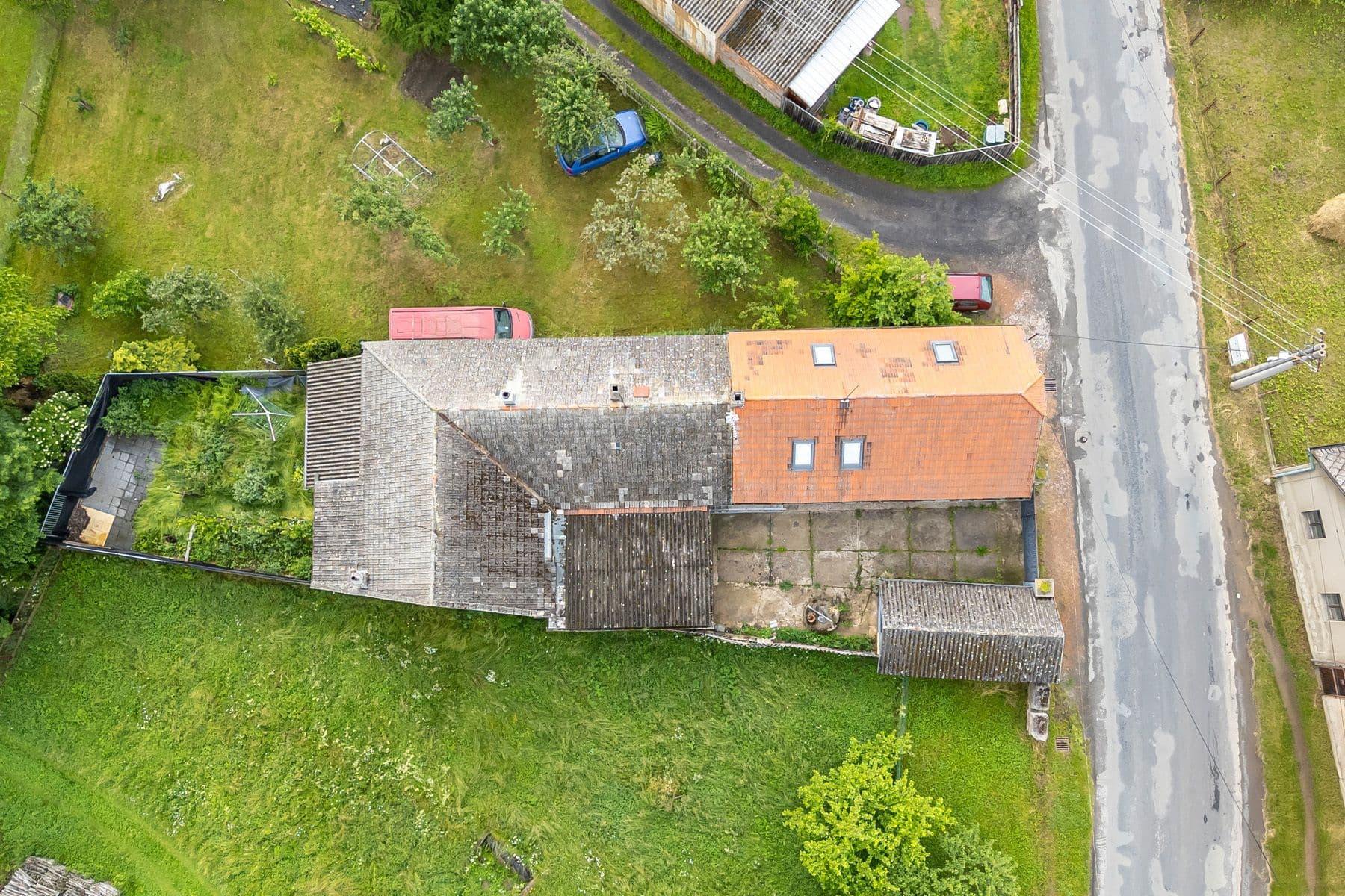 Prodej domu 140 m², pozemek 410 m², Nečín, Středočeský kraj Prodej domu 140 m², pozemek 410 m², Nečín, Středočeský kraj