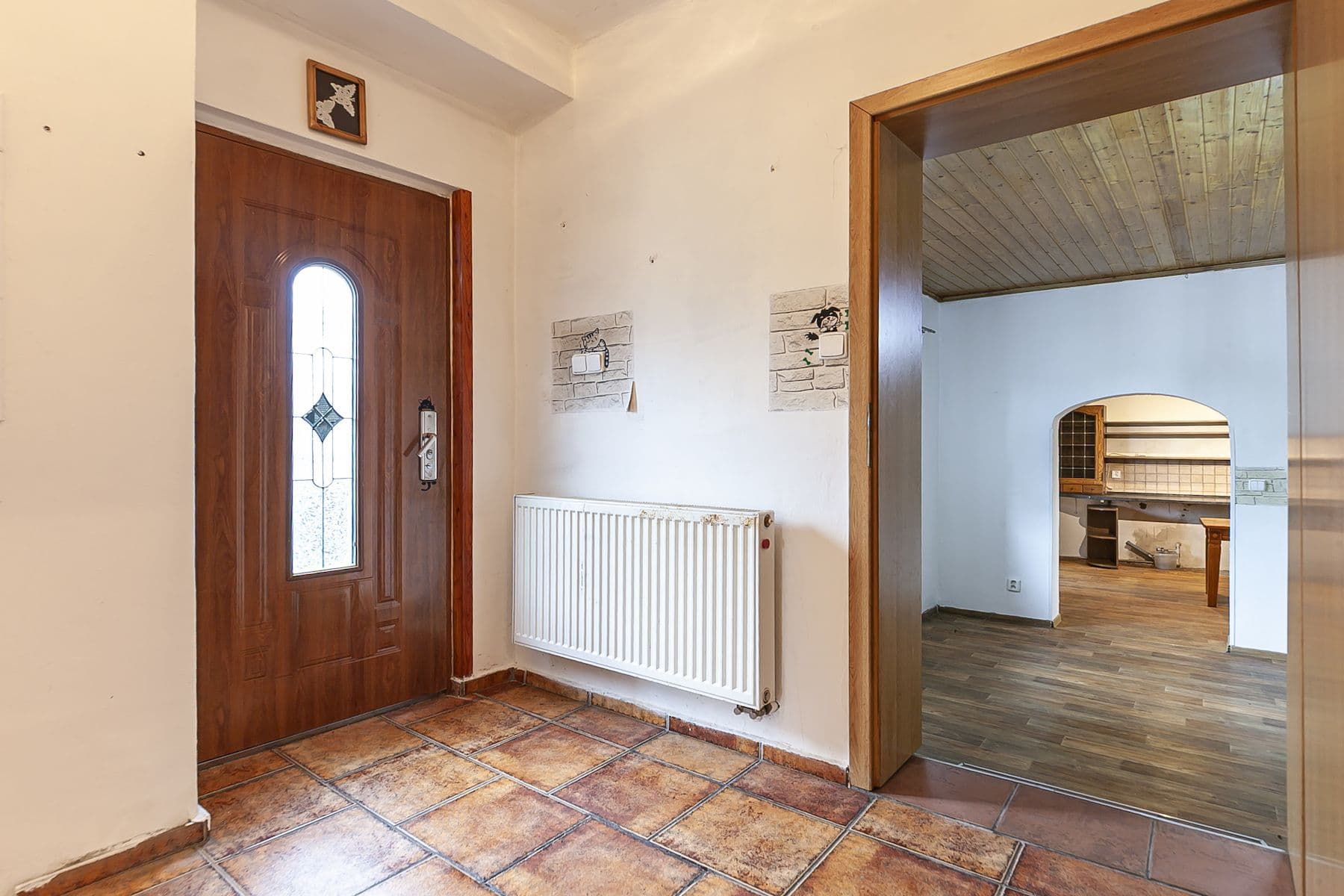 Prodej domu 140 m², pozemek 410 m², Nečín, Středočeský kraj Prodej domu 140 m², pozemek 410 m², Nečín, Středočeský kraj