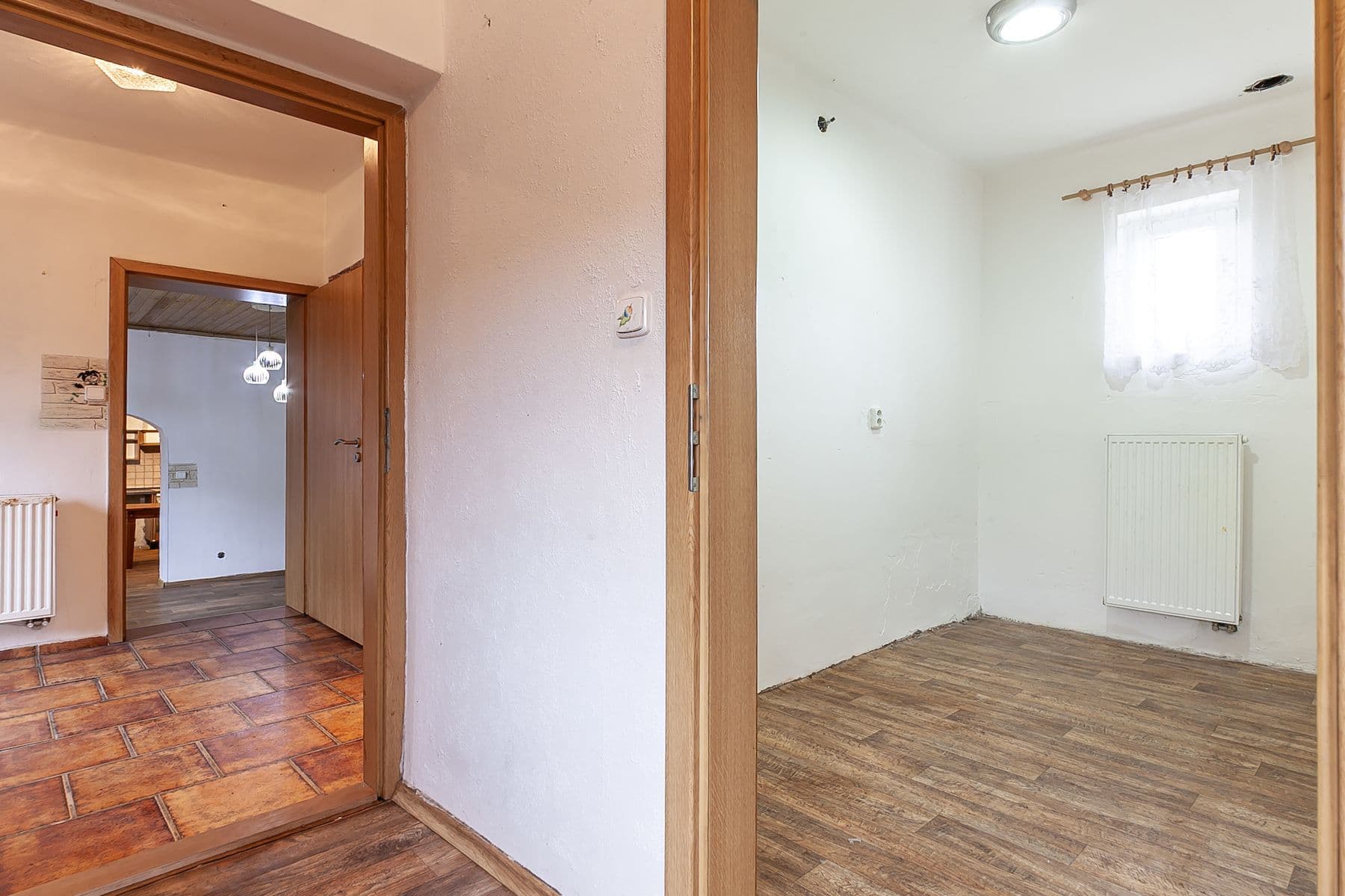 Prodej domu 140 m², pozemek 410 m², Nečín, Středočeský kraj Prodej domu 140 m², pozemek 410 m², Nečín, Středočeský kraj