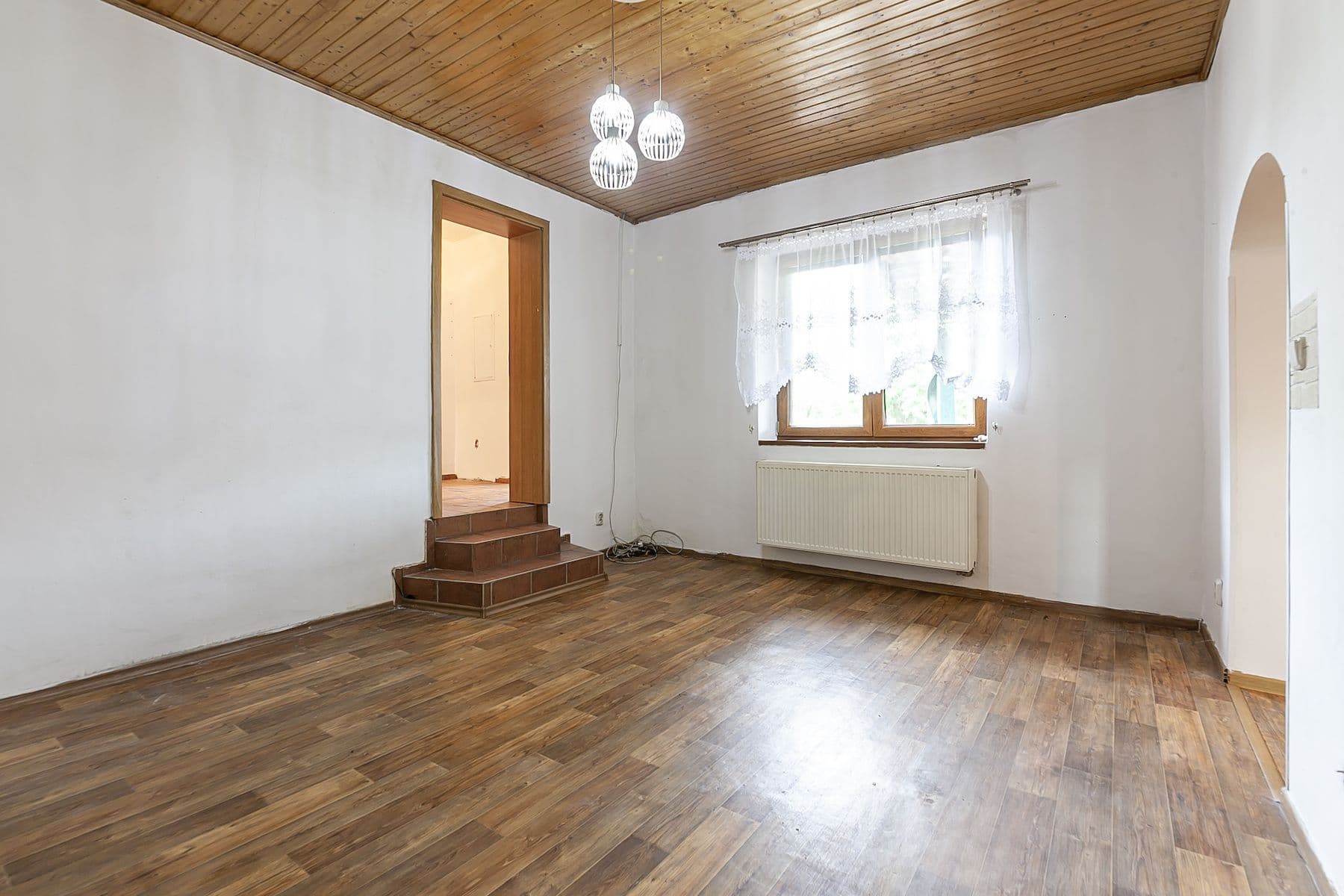 Prodej domu 140 m², pozemek 410 m², Nečín, Středočeský kraj Prodej domu 140 m², pozemek 410 m², Nečín, Středočeský kraj