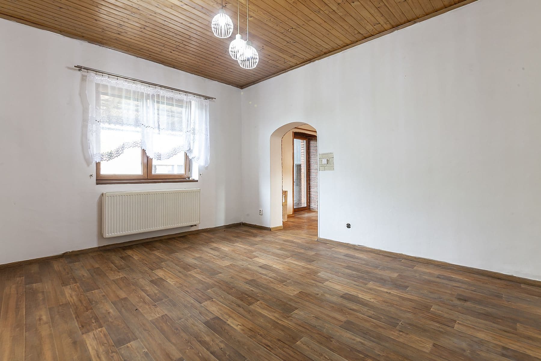 Prodej domu 140 m², pozemek 410 m², Nečín, Středočeský kraj Prodej domu 140 m², pozemek 410 m², Nečín, Středočeský kraj