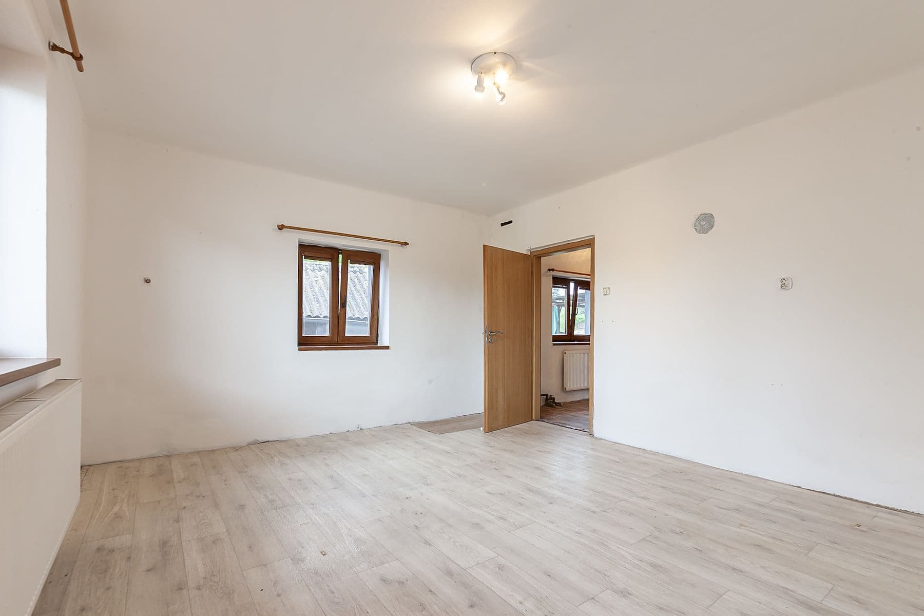 Prodej domu 140 m², pozemek 410 m², Nečín, Středočeský kraj Prodej domu 140 m², pozemek 410 m², Nečín, Středočeský kraj
