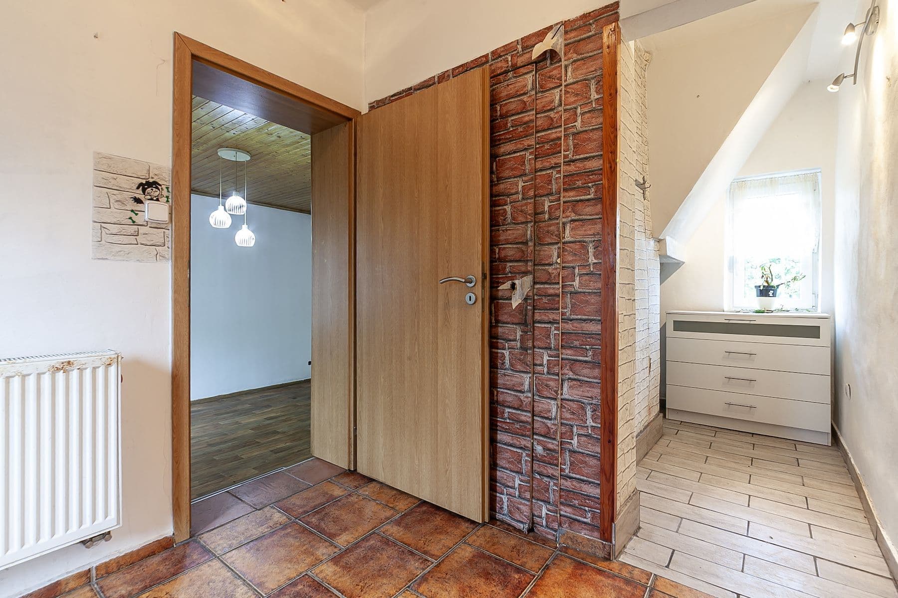 Prodej domu 140 m², pozemek 410 m², Nečín, Středočeský kraj Prodej domu 140 m², pozemek 410 m², Nečín, Středočeský kraj