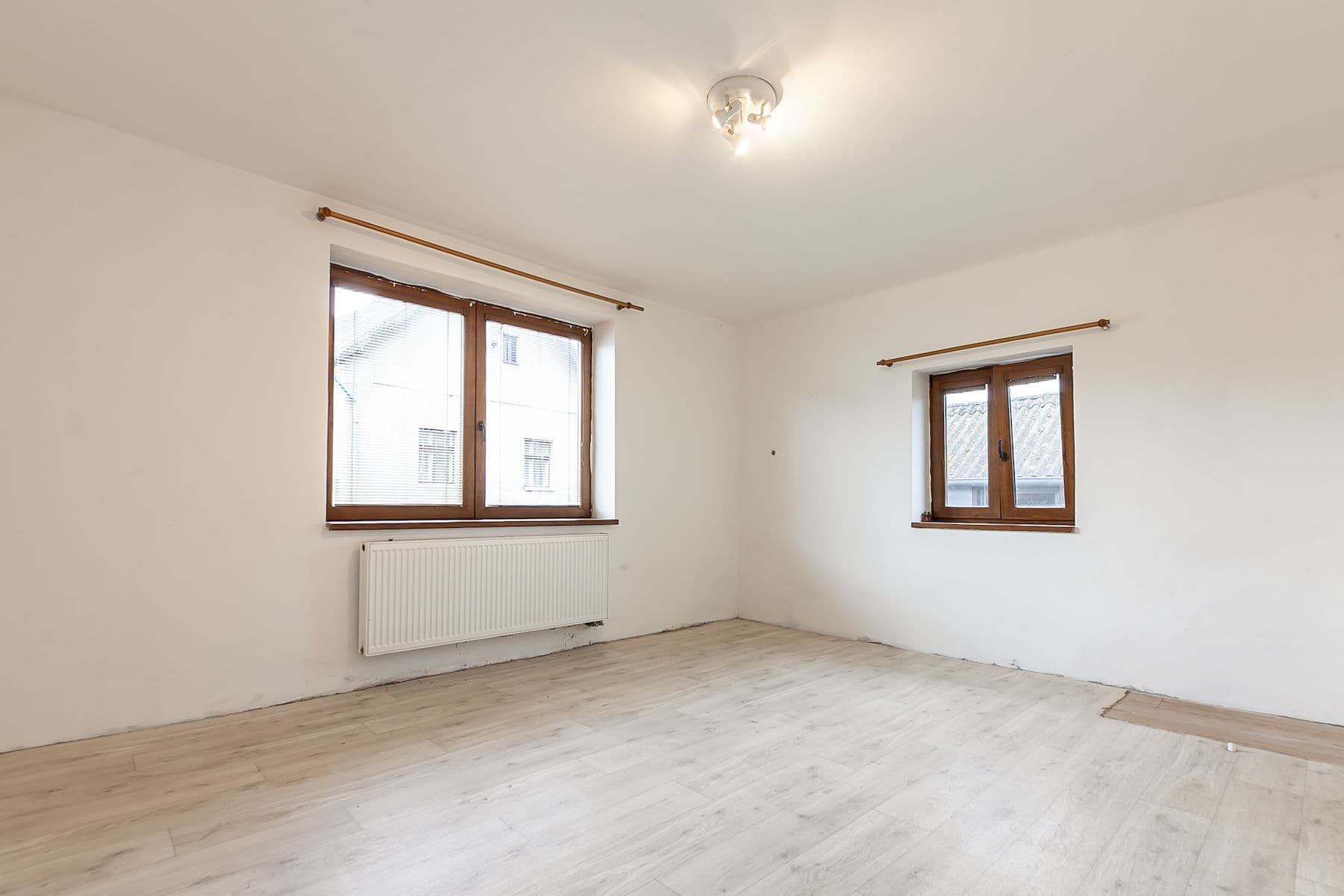 Prodej domu 140 m², pozemek 410 m², Nečín, Středočeský kraj Prodej domu 140 m², pozemek 410 m², Nečín, Středočeský kraj
