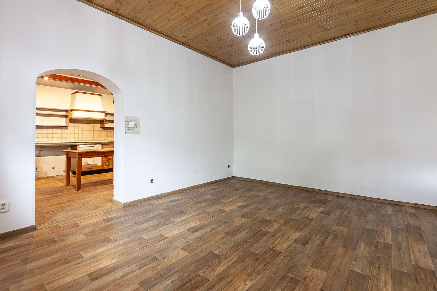 Prodej domu 140 m², pozemek 410 m², Nečín, Středočeský kraj Prodej domu 140 m², pozemek 410 m², Nečín, Středočeský kraj