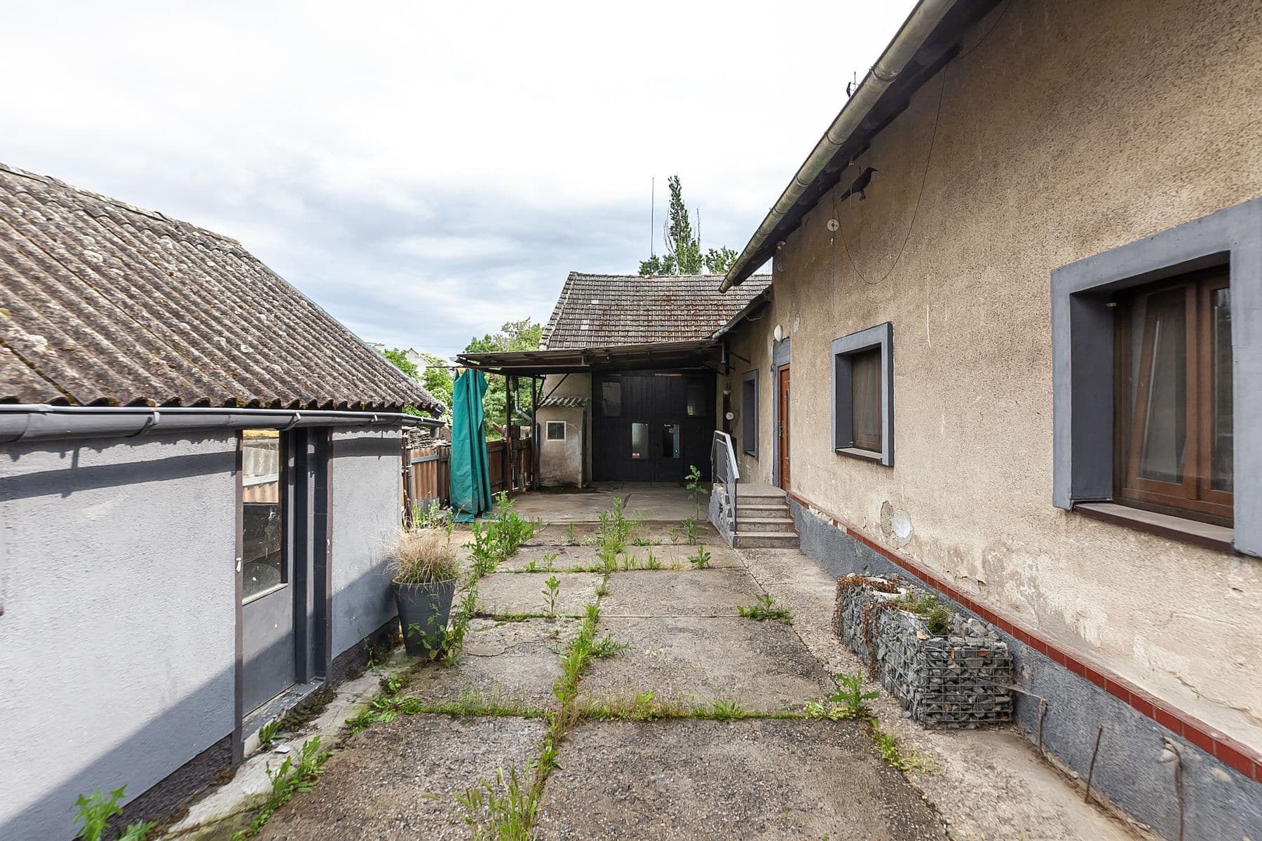 Prodej domu 140 m², pozemek 410 m², Nečín, Středočeský kraj Prodej domu 140 m², pozemek 410 m², Nečín, Středočeský kraj