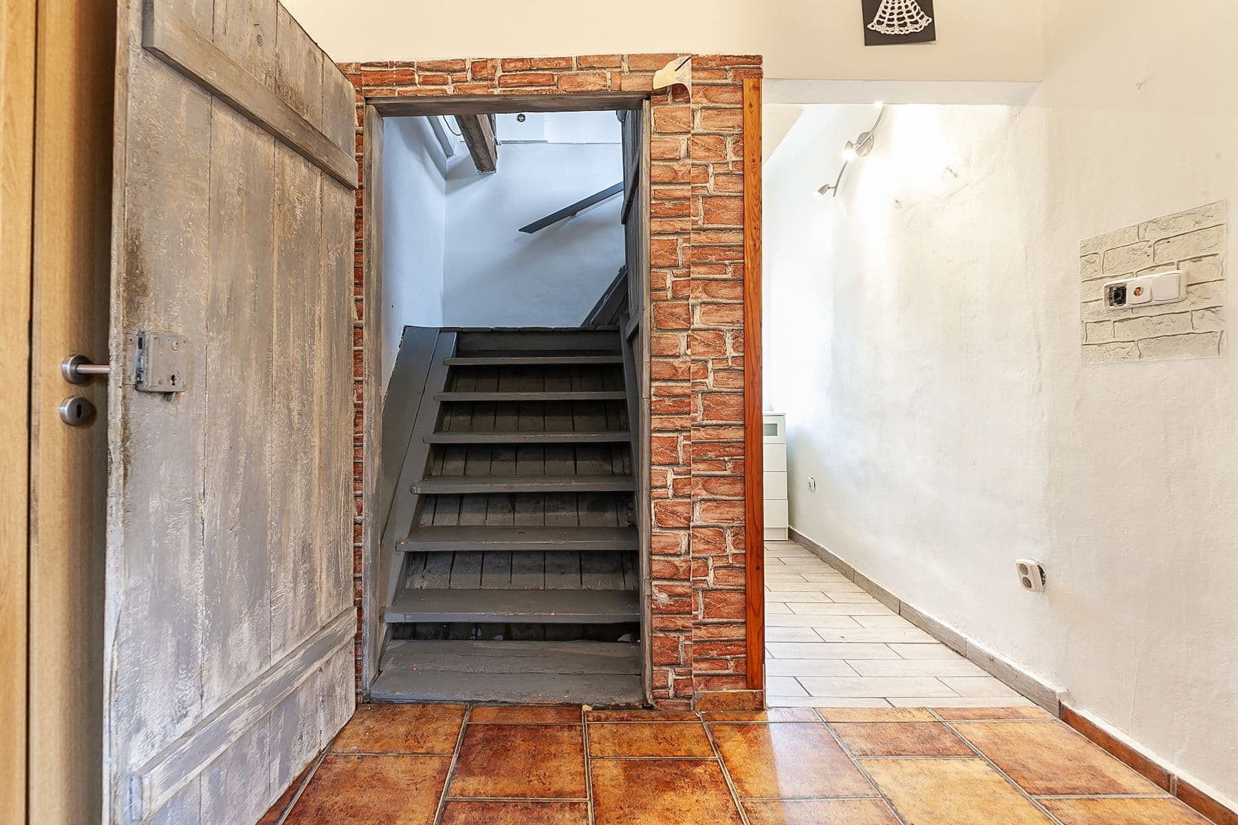 Prodej domu 140 m², pozemek 410 m², Žebrák, Středočeský kraj Prodej domu 140 m², pozemek 410 m², Žebrák, Středočeský kraj