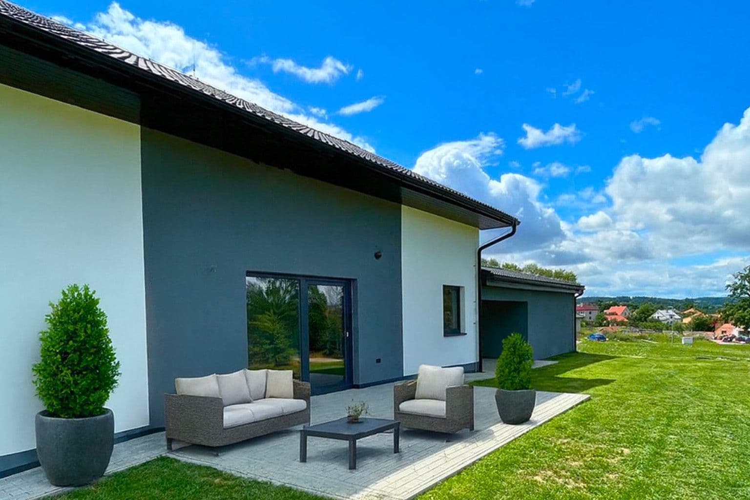 Prodej domu 248 m², pozemek 1.000 m², Louňovice pod Blaníkem, Středočeský kraj Prodej domu 248 m², pozemek 1.000 m², Louňovice pod Blaníkem, Středočeský kraj