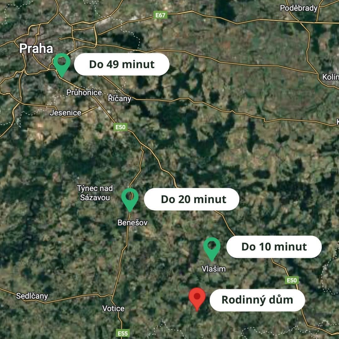 Prodej domu 248 m², pozemek 1.000 m², Louňovice pod Blaníkem, Středočeský kraj Prodej domu 248 m², pozemek 1.000 m², Louňovice pod Blaníkem, Středočeský kraj