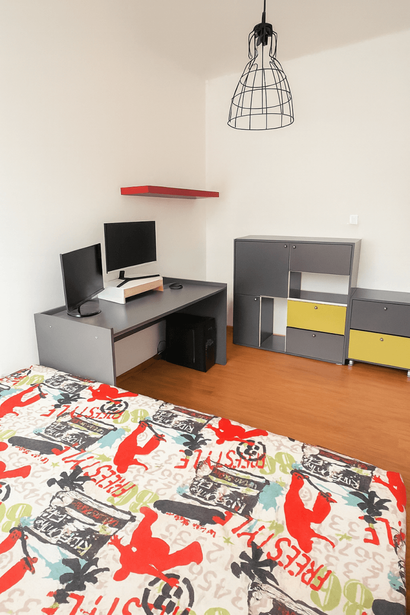 Prodej bytu 4+1 78 m², Krčínova, České Budějovice, Jihočeský kraj Prodej bytu 4+1 78 m², Krčínova, České Budějovice, Jihočeský kraj