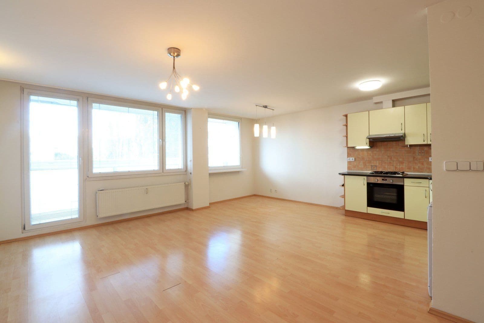 Pronájem bytu 3+kk 70 m², Štichova, Praha, Praha Pronájem bytu 3+kk 70 m², Štichova, Praha, Praha