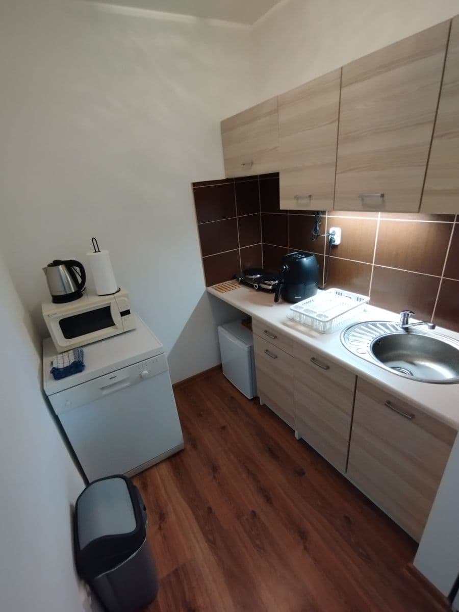 Prodej bytu 1+kk 25 m², Mikulovice, Olomoucký kraj Prodej bytu 1+kk 25 m², Mikulovice, Olomoucký kraj