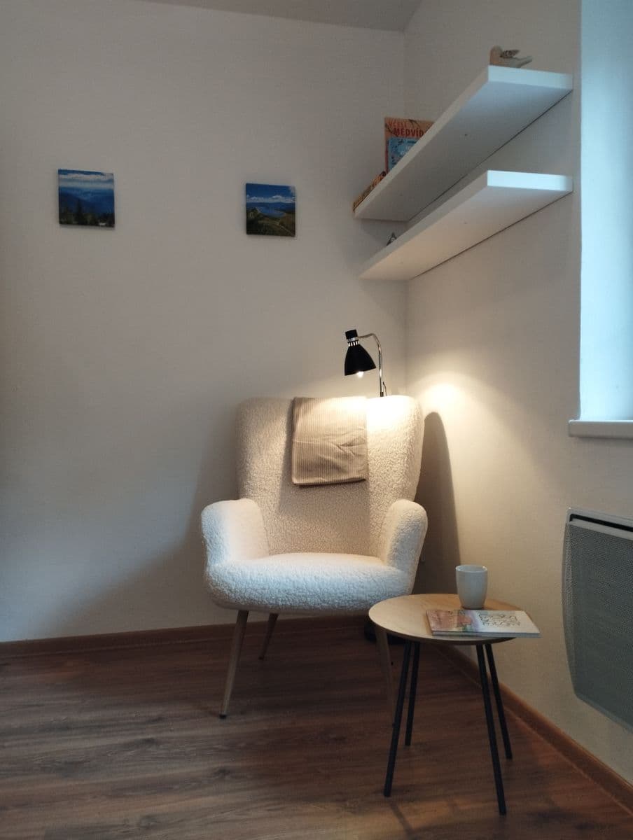 Prodej bytu 1+kk 25 m², Mikulovice, Olomoucký kraj Prodej bytu 1+kk 25 m², Mikulovice, Olomoucký kraj