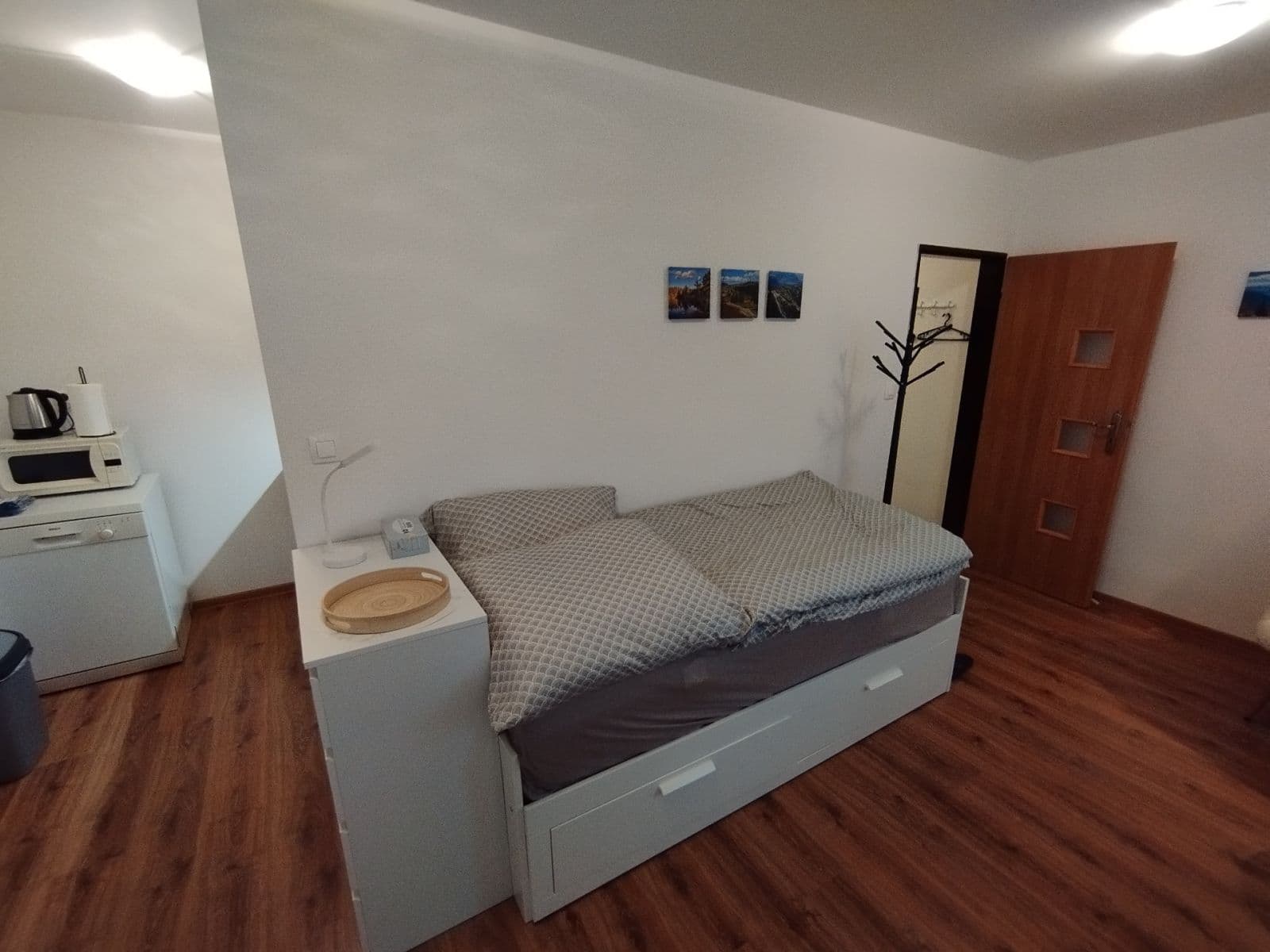 Prodej bytu 1+kk 25 m², Mikulovice, Olomoucký kraj Prodej bytu 1+kk 25 m², Mikulovice, Olomoucký kraj