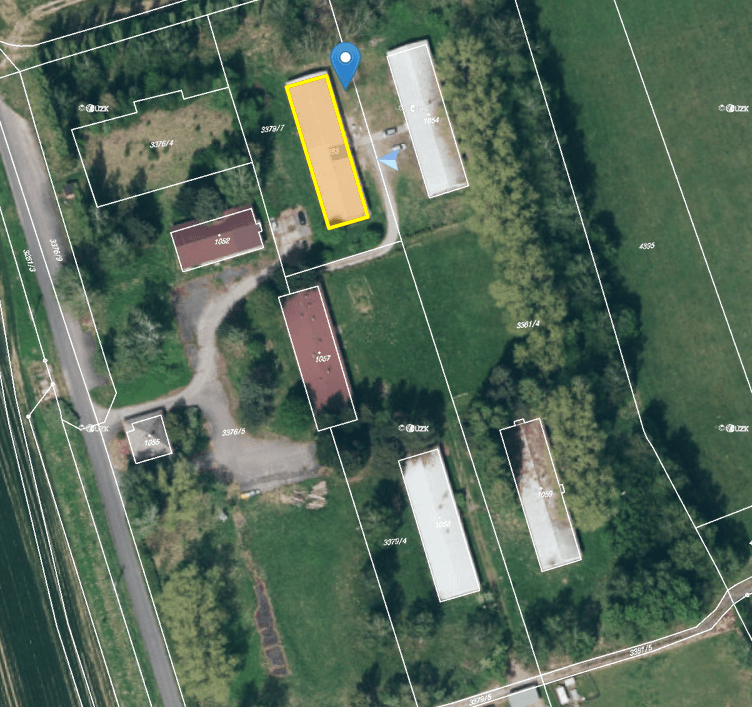 Prodej bytu 1+kk 25 m², Mikulovice, Olomoucký kraj Prodej bytu 1+kk 25 m², Mikulovice, Olomoucký kraj