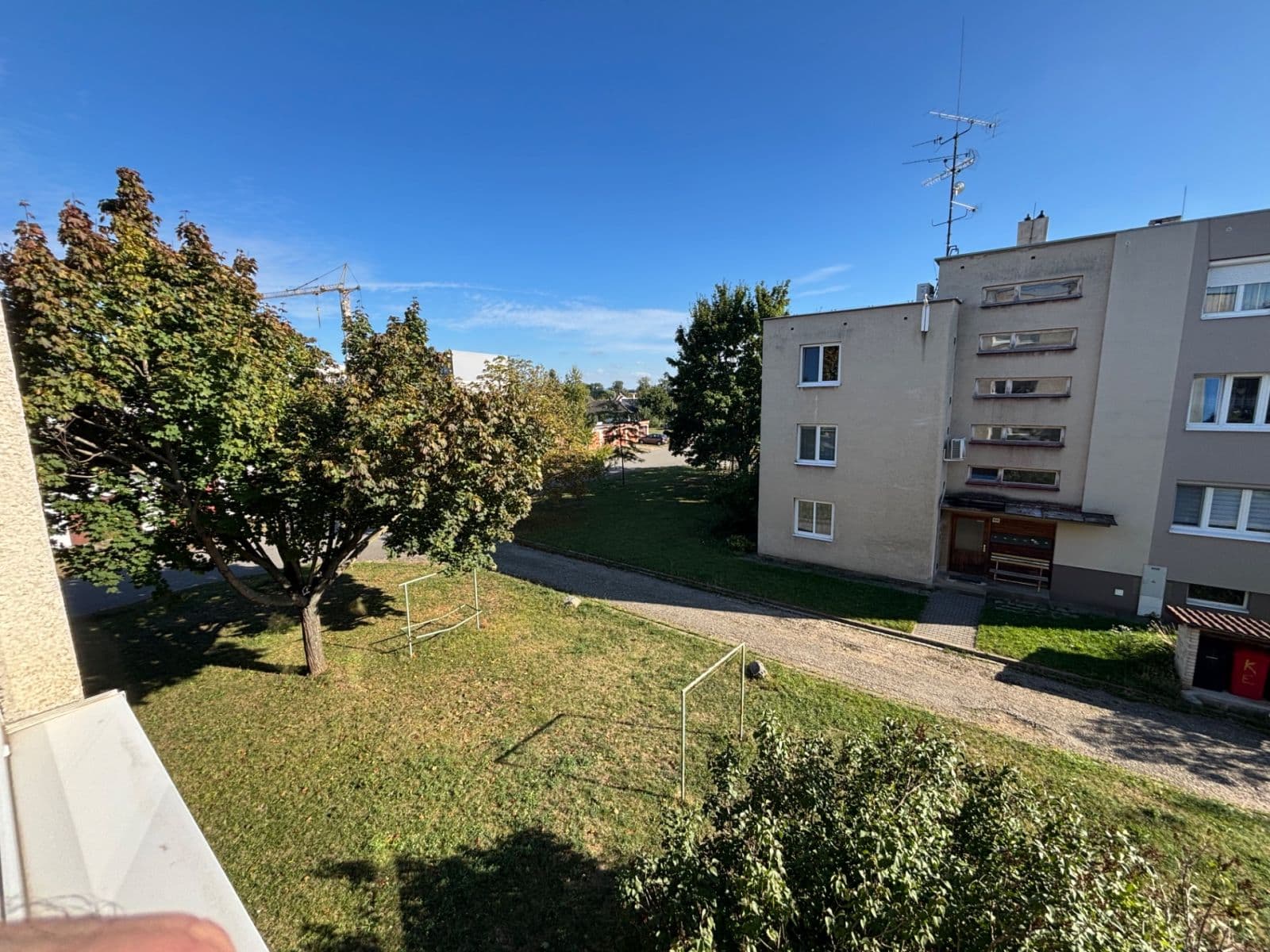 Prodej bytu 3+1 72 m², 9. května, Hrušovany nad Jevišovkou, Jihomoravský kraj Prodej bytu 3+1 72 m², 9. května, Hrušovany nad Jevišovkou, Jihomoravský kraj