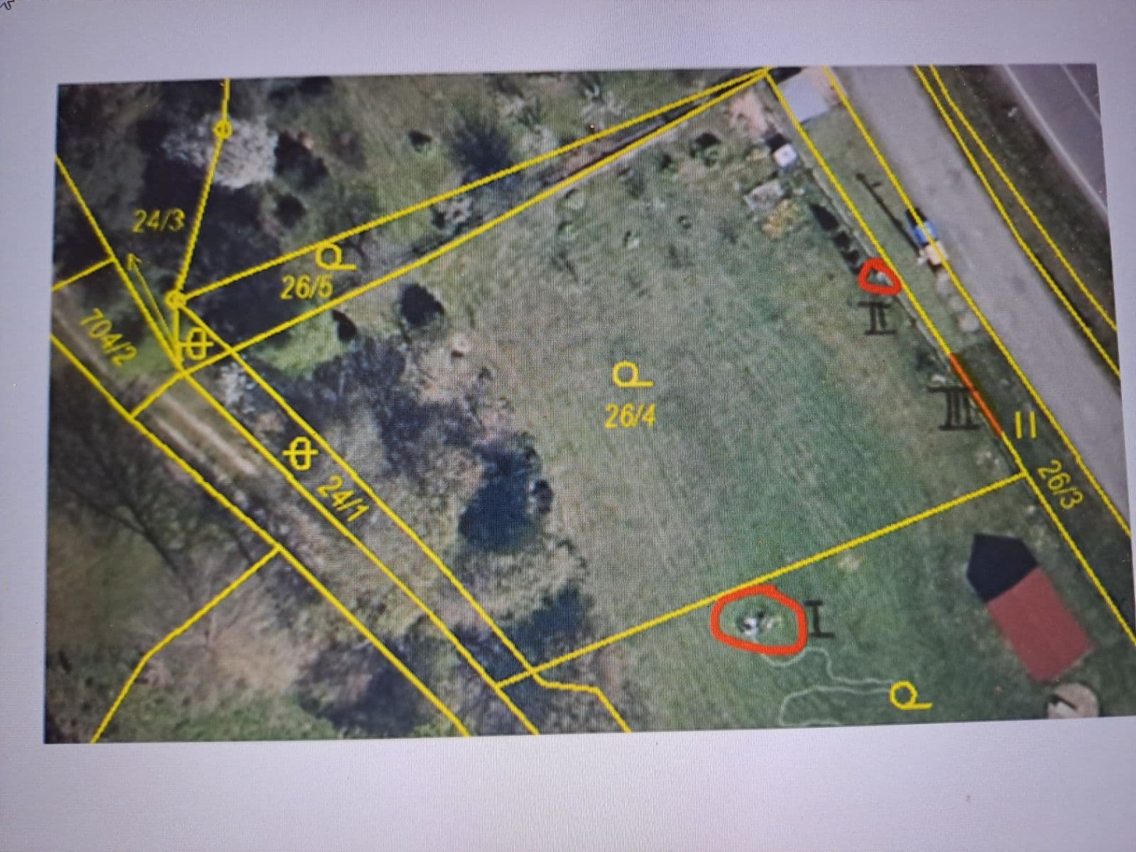 Prodej pozemku 1.236 m², Dolní Krupá, Středočeský kraj Prodej pozemku 1.236 m², Dolní Krupá, Středočeský kraj