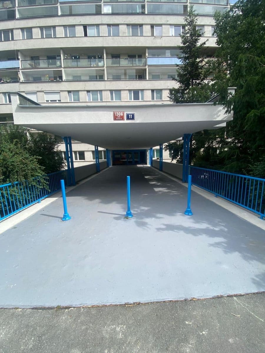 Pronájem bytu 2+kk 38 m², Sládkovičova, Praha, Praha Pronájem bytu 2+kk 38 m², Sládkovičova, Praha, Praha