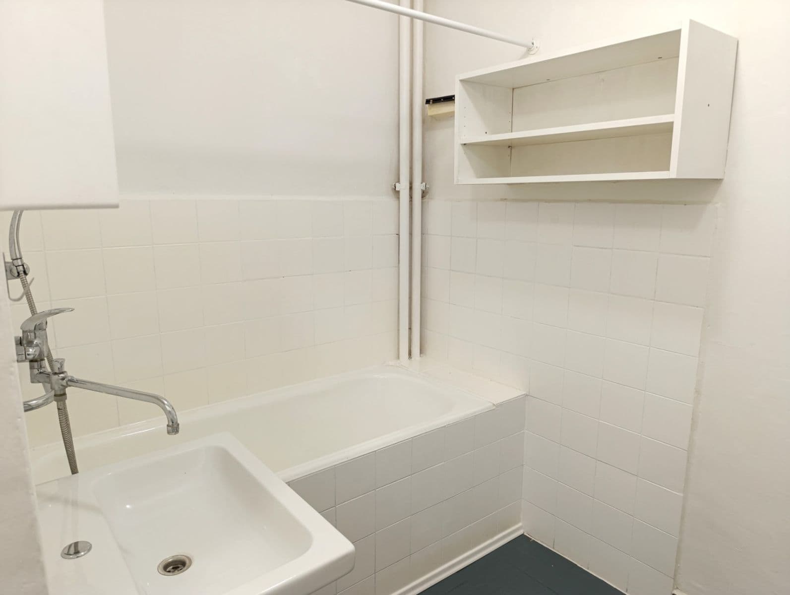 Pronájem bytu 2+kk 38 m², Sládkovičova, Praha, Praha Pronájem bytu 2+kk 38 m², Sládkovičova, Praha, Praha