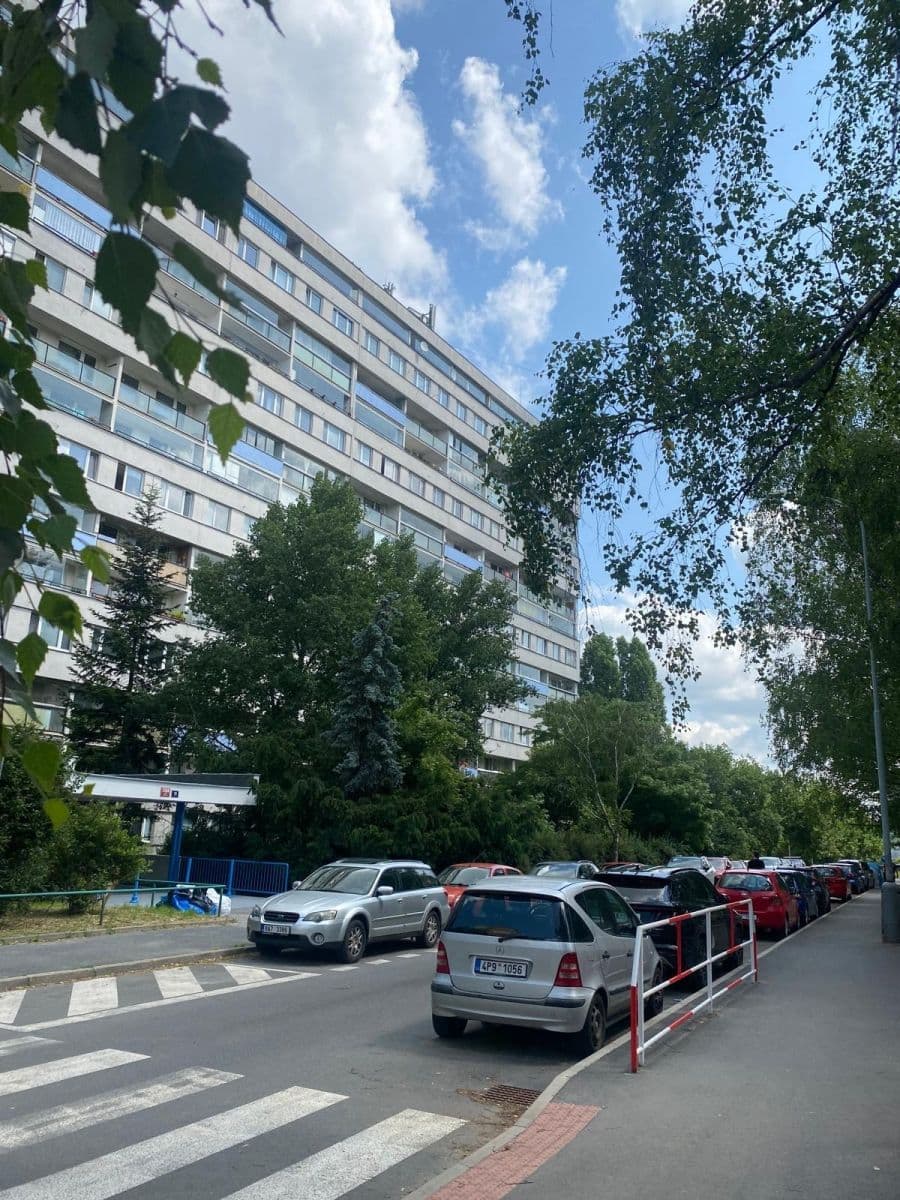 Pronájem bytu 2+kk 38 m², Sládkovičova, Praha, Praha Pronájem bytu 2+kk 38 m², Sládkovičova, Praha, Praha