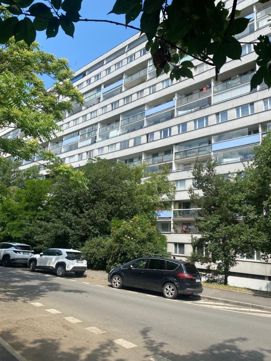 Pronájem bytu 2+kk 38 m², Sládkovičova, Praha, Praha Pronájem bytu 2+kk 38 m², Sládkovičova, Praha, Praha