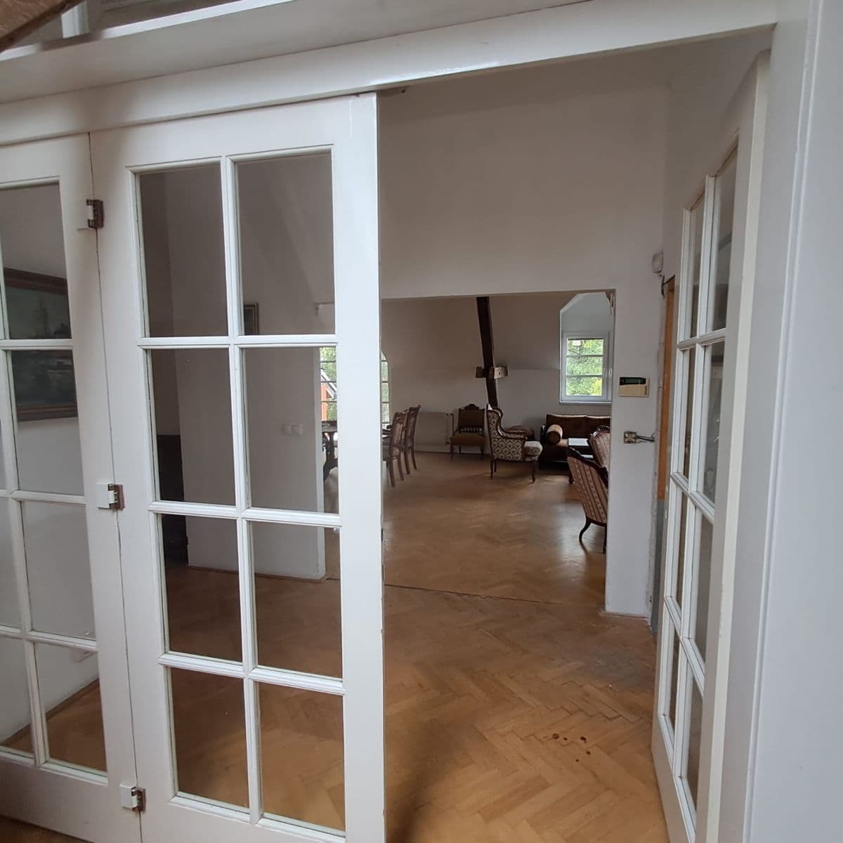 Prodej bytu 4+kk 136 m², Za Dvorem, Holubice, Středočeský kraj Prodej bytu 4+kk 136 m², Za Dvorem, Holubice, Středočeský kraj