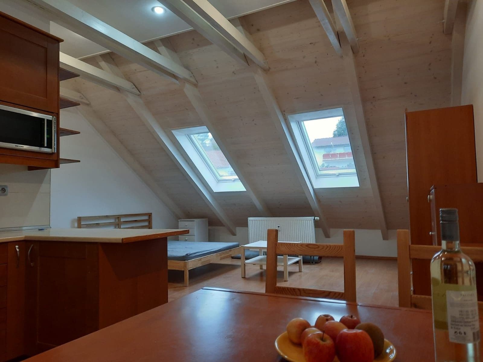 Prodej bytu 1+kk 39 m², Pod Rybníčkem, Praha, Praha Prodej bytu 1+kk 39 m², Pod Rybníčkem, Praha, Praha