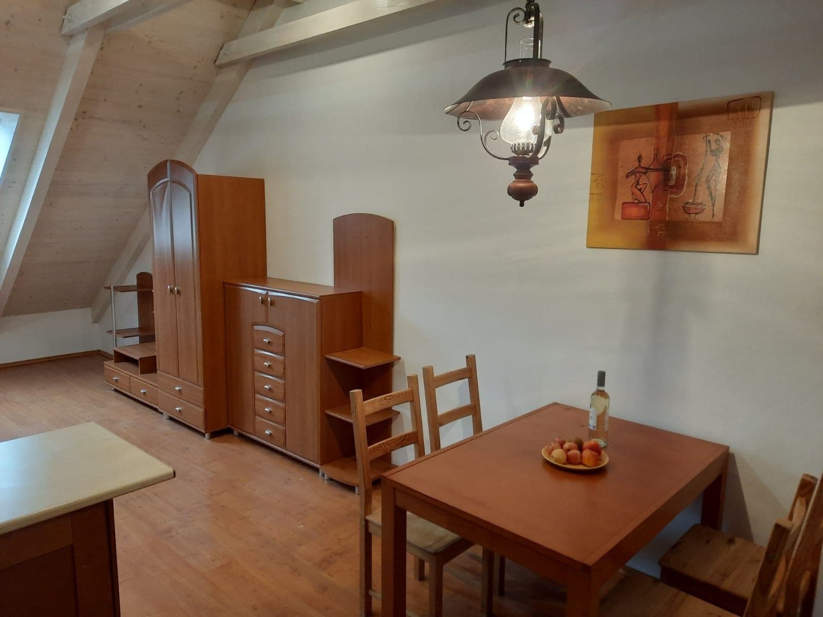 Prodej bytu 1+kk 39 m², Pod Rybníčkem, Praha, Praha Prodej bytu 1+kk 39 m², Pod Rybníčkem, Praha, Praha