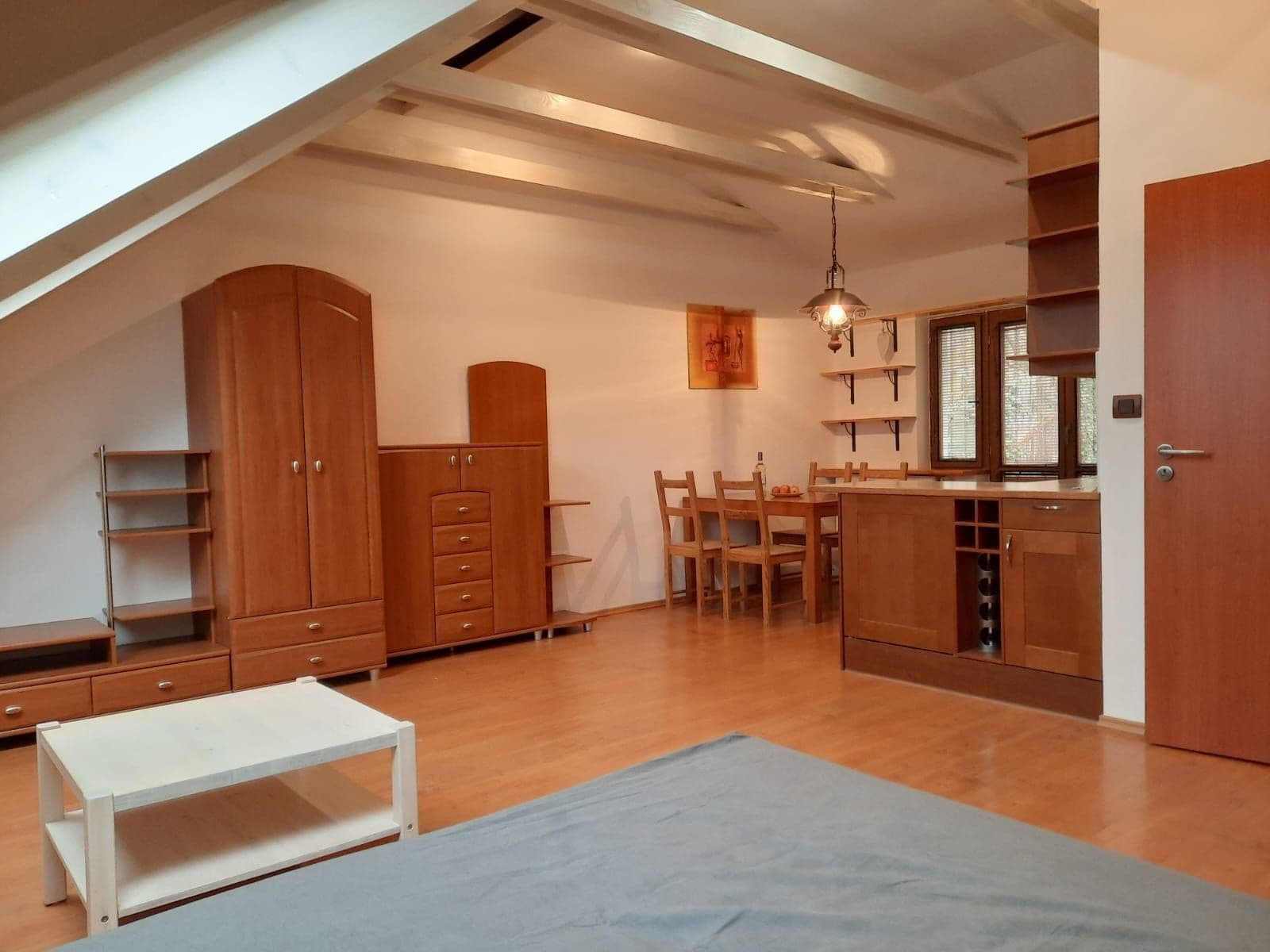Prodej bytu 1+kk 39 m², Pod Rybníčkem, Praha, Praha Prodej bytu 1+kk 39 m², Pod Rybníčkem, Praha, Praha
