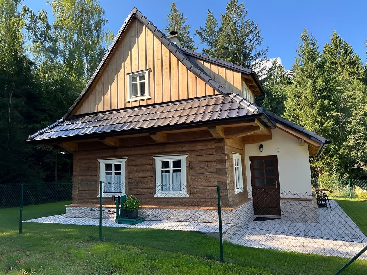 Pronájem chaty, chalupy, Polesí, Kraj Vysočina Pronájem chaty, chalupy, Polesí, Kraj Vysočina