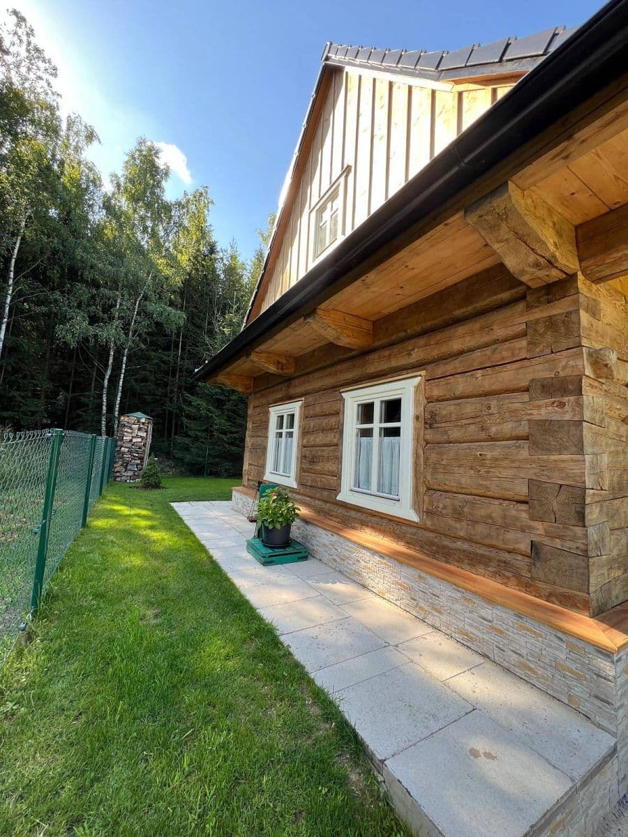Pronájem chaty, chalupy, Polesí, Kraj Vysočina Pronájem chaty, chalupy, Polesí, Kraj Vysočina