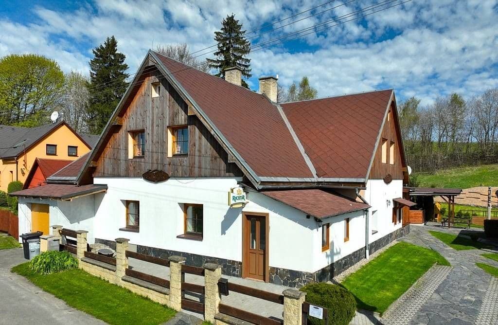 Pronájem chaty, chalupy, Ryžoviště, Moravskoslezský kraj Pronájem chaty, chalupy, Ryžoviště, Moravskoslezský kraj