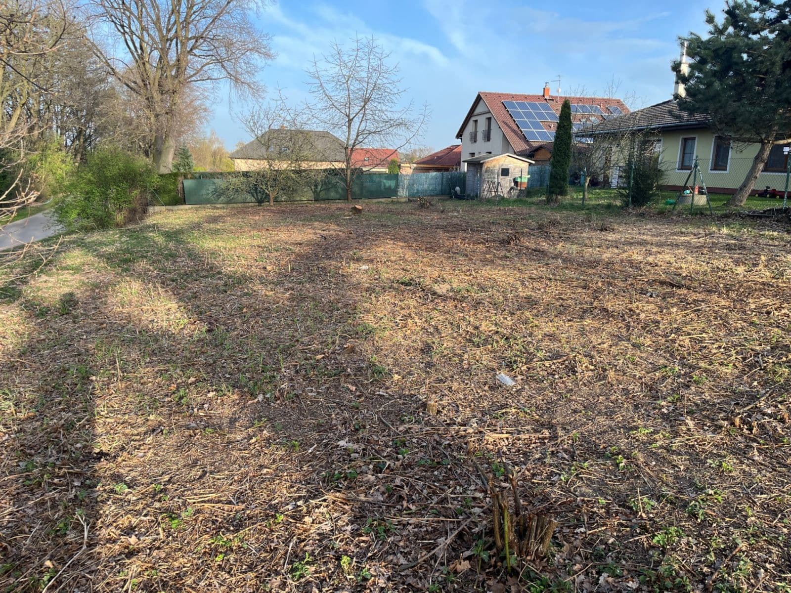 Prodej pozemku 1.196 m², Chlístov, Středočeský kraj Prodej pozemku 1.196 m², Chlístov, Středočeský kraj