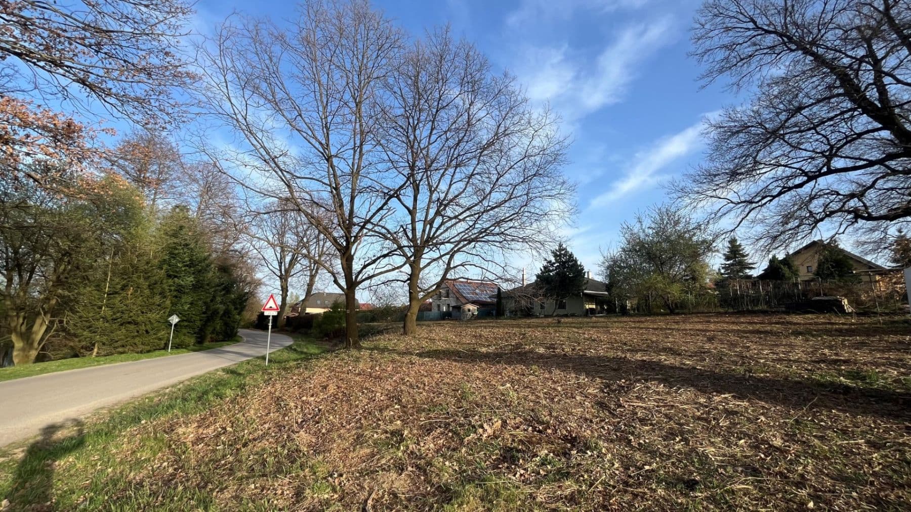 Prodej pozemku 1.196 m², Chlístov, Středočeský kraj Prodej pozemku 1.196 m², Chlístov, Středočeský kraj