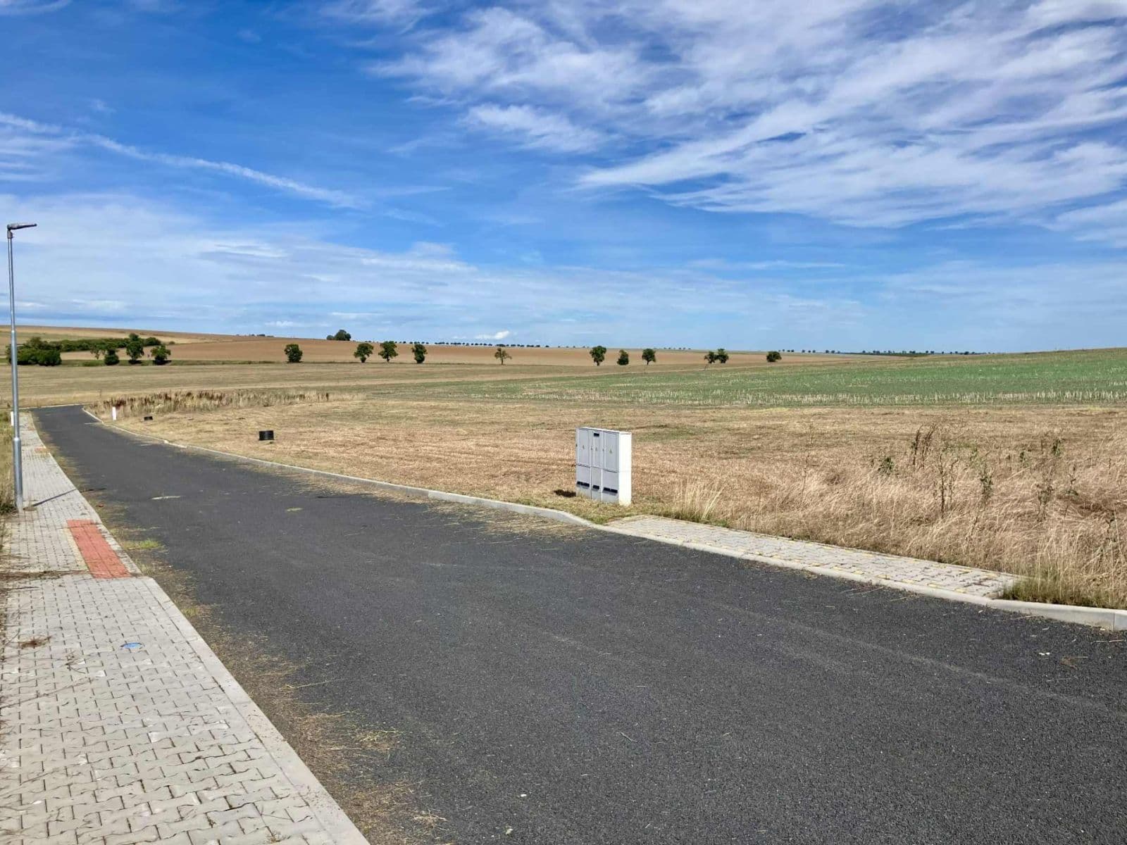 Prodej pozemku 1.120 m², Všetaty, Středočeský kraj Prodej pozemku 1.120 m², Všetaty, Středočeský kraj