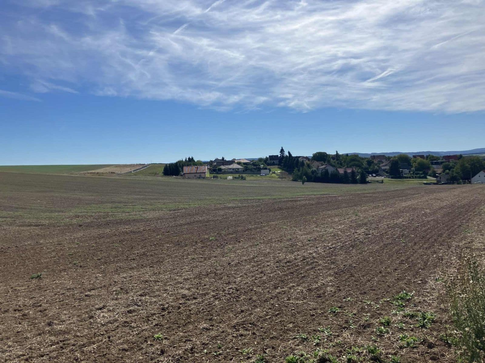 Prodej pozemku 1.120 m², Všetaty, Středočeský kraj Prodej pozemku 1.120 m², Všetaty, Středočeský kraj