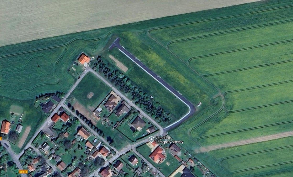 Prodej pozemku 1.160 m², Všetaty, Středočeský kraj Prodej pozemku 1.160 m², Všetaty, Středočeský kraj
