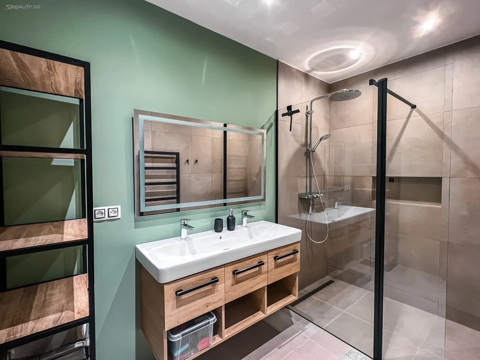 Prodej bytu 3+kk 85 m², Pod Krocínkou, Praha, Praha Prodej bytu 3+kk 85 m², Pod Krocínkou, Praha, Praha