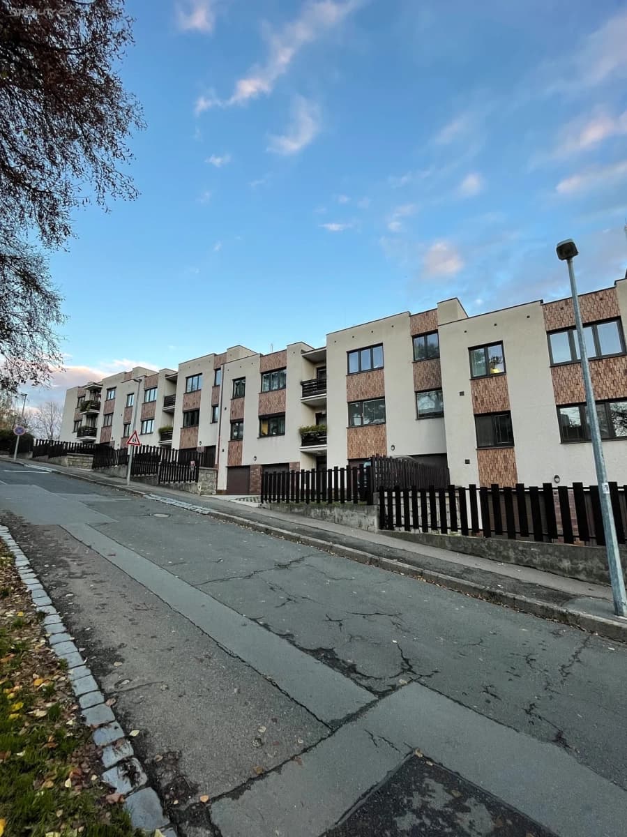 Prodej bytu 3+kk 85 m², Pod Krocínkou, Praha, Praha Prodej bytu 3+kk 85 m², Pod Krocínkou, Praha, Praha