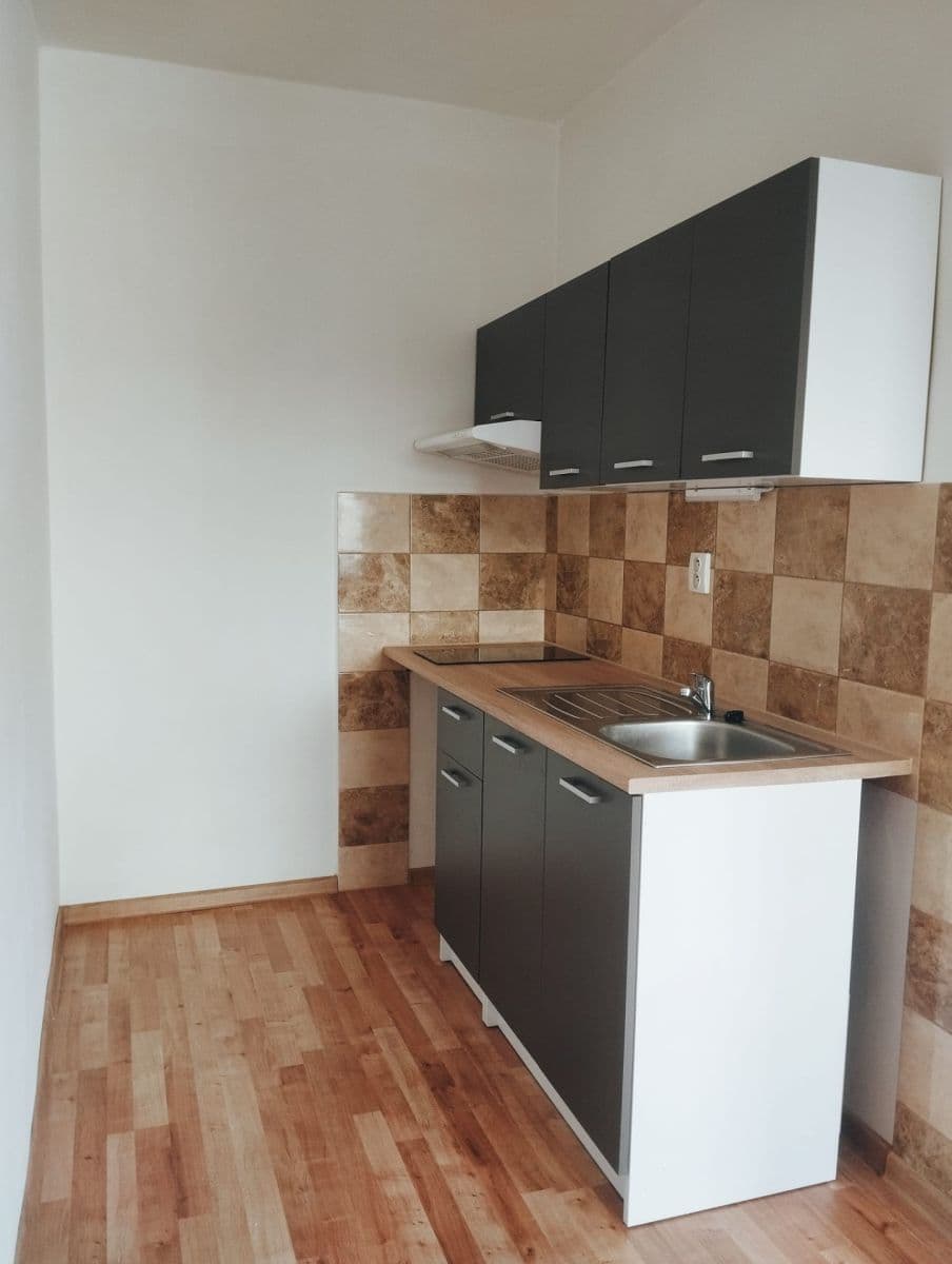 Pronájem bytu 1+kk 28 m², Majakovského, Karlovy Vary, Karlovarský kraj Pronájem bytu 1+kk 28 m², Majakovského, Karlovy Vary, Karlovarský kraj