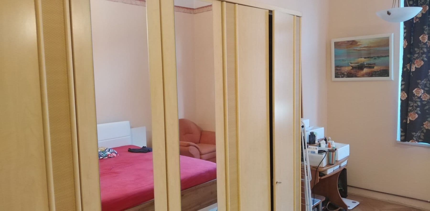 Prodej bytu 2+1 56 m², Kafkova, Praha, Praha Prodej bytu 2+1 56 m², Kafkova, Praha, Praha