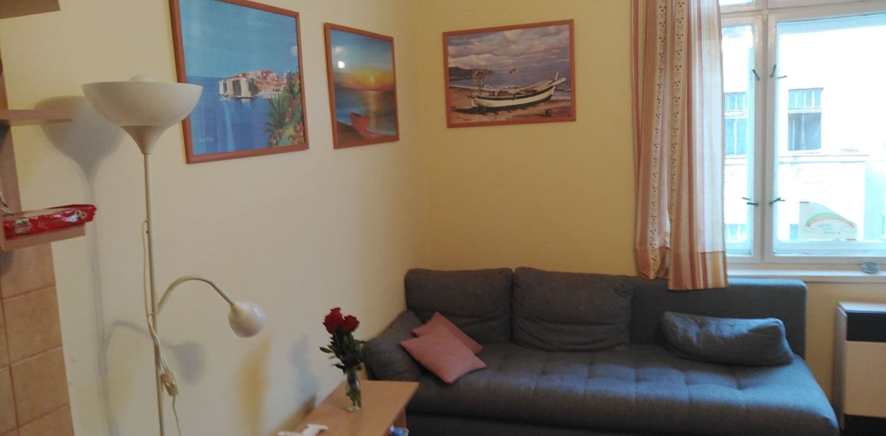 Prodej bytu 2+1 56 m², Kafkova, Praha, Praha Prodej bytu 2+1 56 m², Kafkova, Praha, Praha