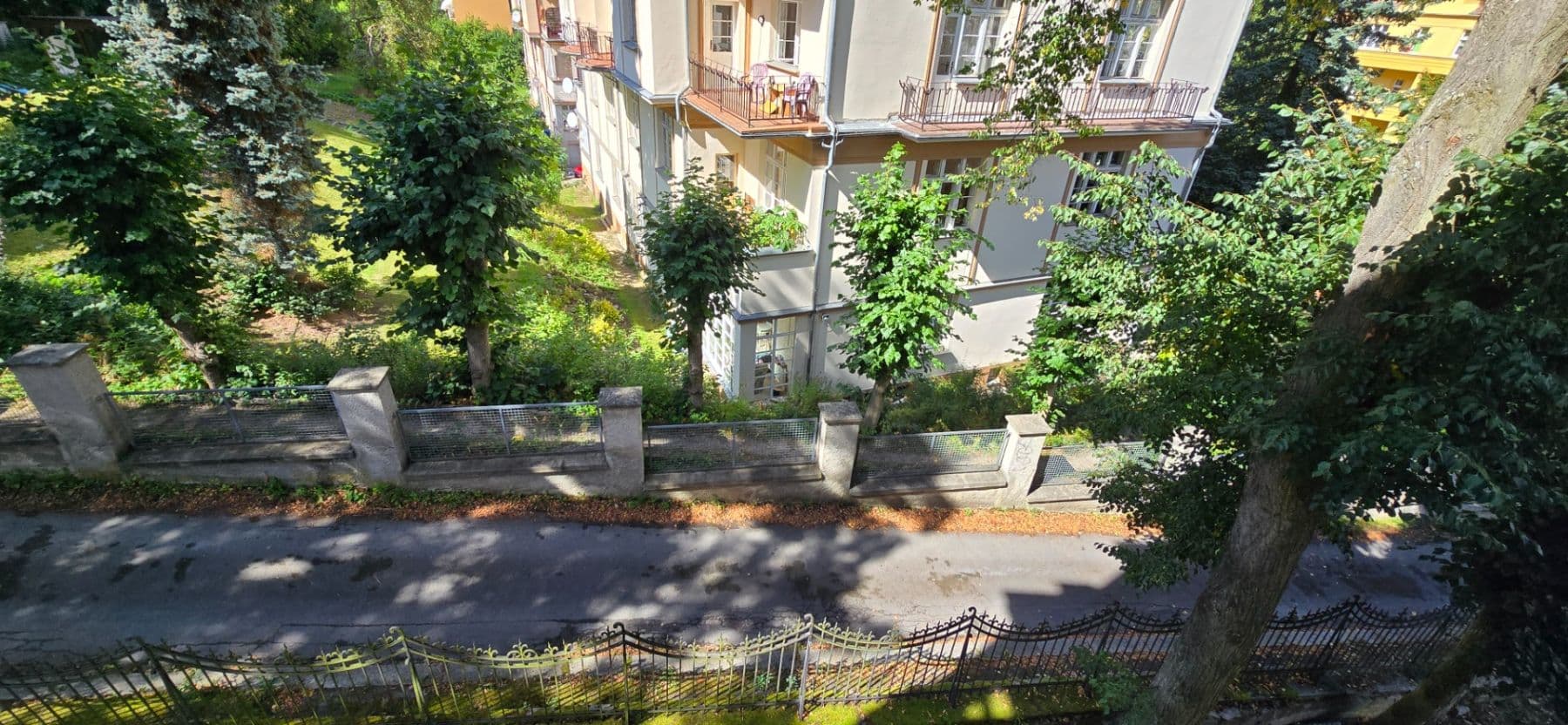 Prodej bytu 3+kk 91 m², Krále Jiřího, Karlovy Vary, Karlovarský kraj Prodej bytu 3+kk 91 m², Krále Jiřího, Karlovy Vary, Karlovarský kraj