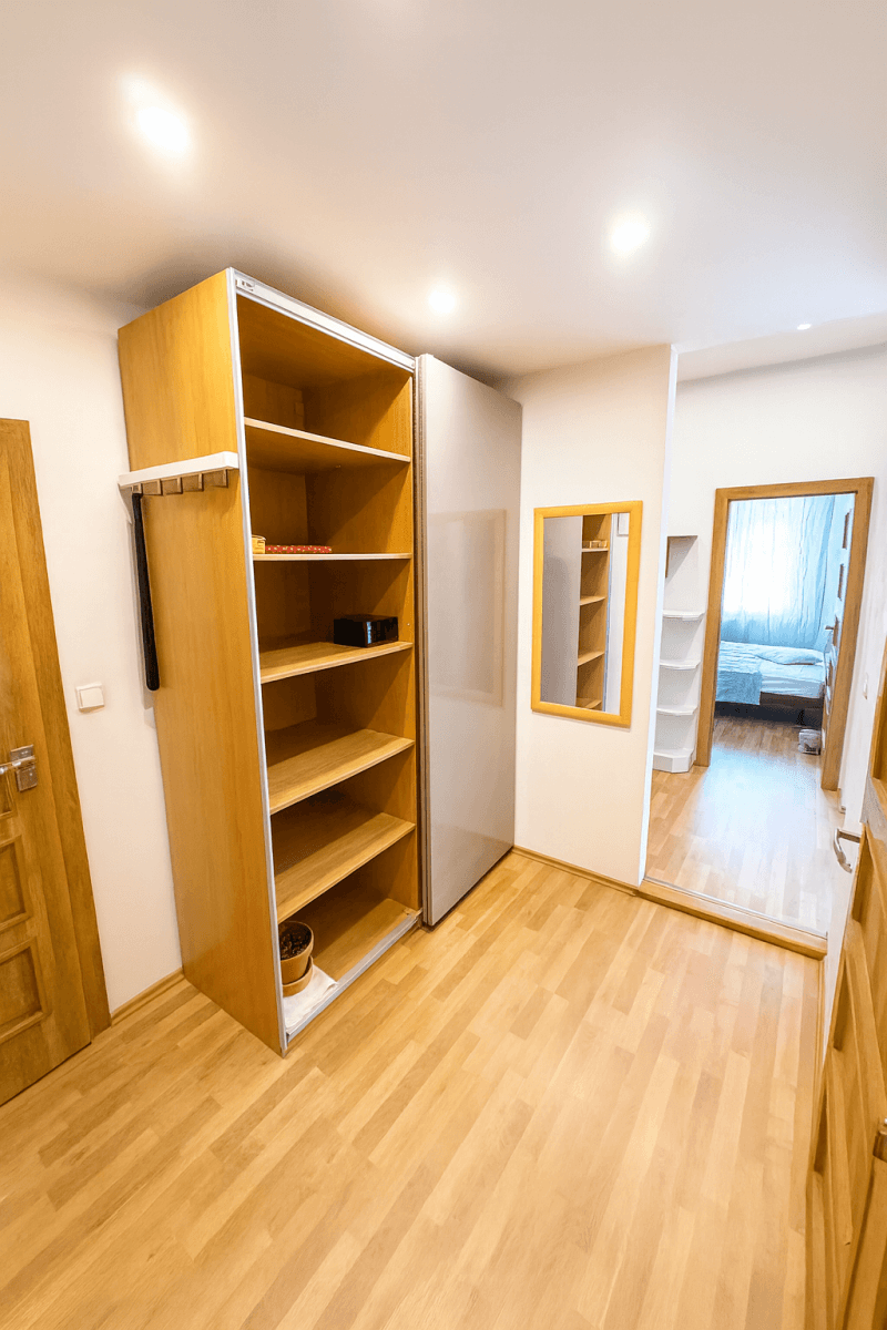 Pronájem bytu 2+kk 55 m², Hájkova, Praha, Praha Pronájem bytu 2+kk 55 m², Hájkova, Praha, Praha