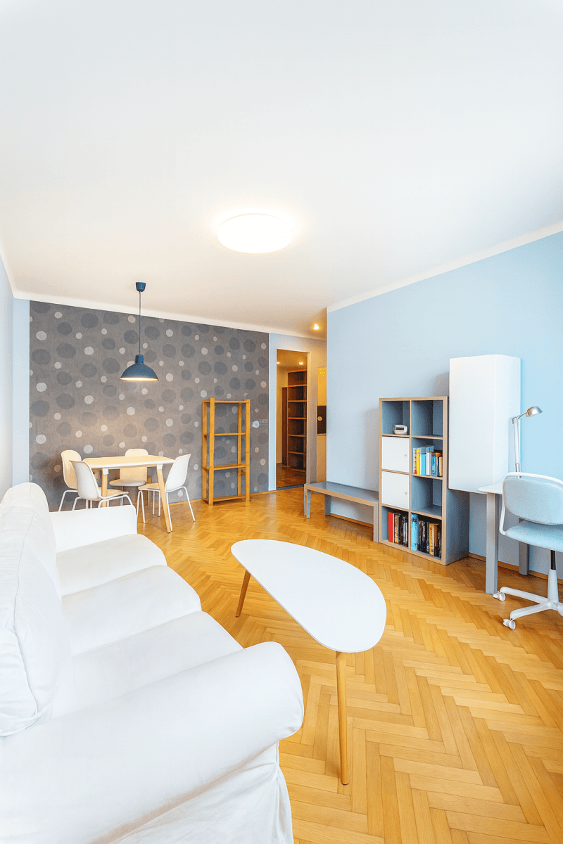 Pronájem bytu 2+kk 55 m², Hájkova, Praha, Praha Pronájem bytu 2+kk 55 m², Hájkova, Praha, Praha
