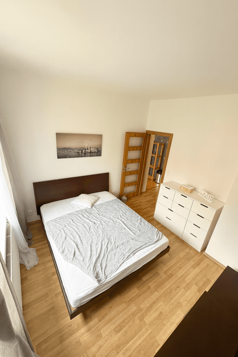 Pronájem bytu 2+kk 55 m², Hájkova, Praha, Praha Pronájem bytu 2+kk 55 m², Hájkova, Praha, Praha