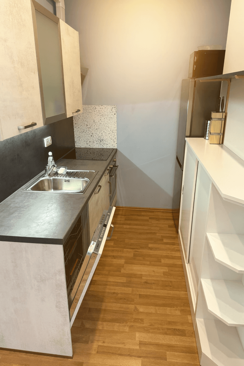 Pronájem bytu 2+kk 55 m², Hájkova, Praha, Praha Pronájem bytu 2+kk 55 m², Hájkova, Praha, Praha